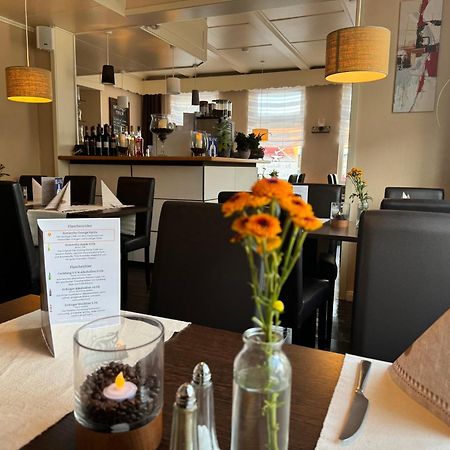 Alte Schmiede Hotel & Restaurant Jork Eksteriør bilde