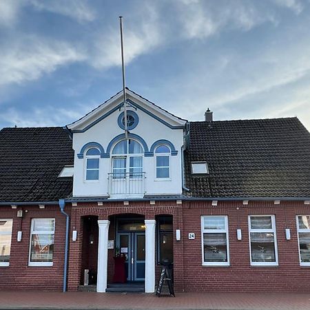 Alte Schmiede Hotel & Restaurant Jork Eksteriør bilde