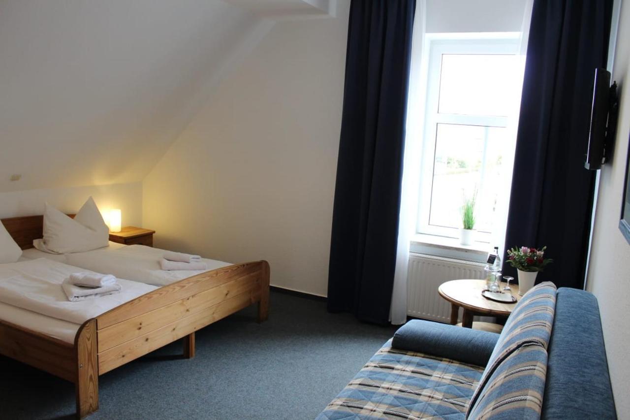 Alte Schmiede Hotel & Restaurant Jork Eksteriør bilde