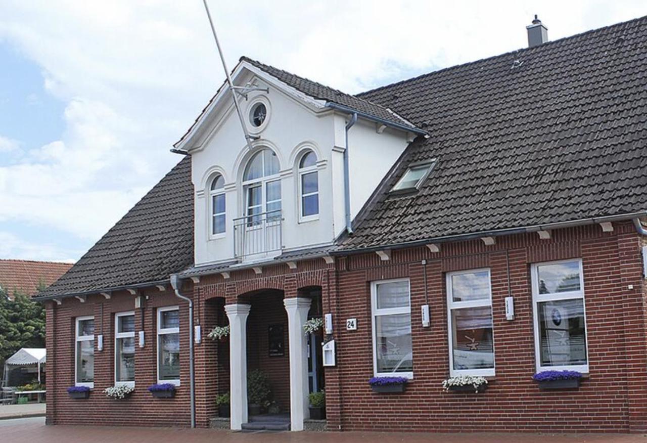 Alte Schmiede Hotel & Restaurant Jork Eksteriør bilde