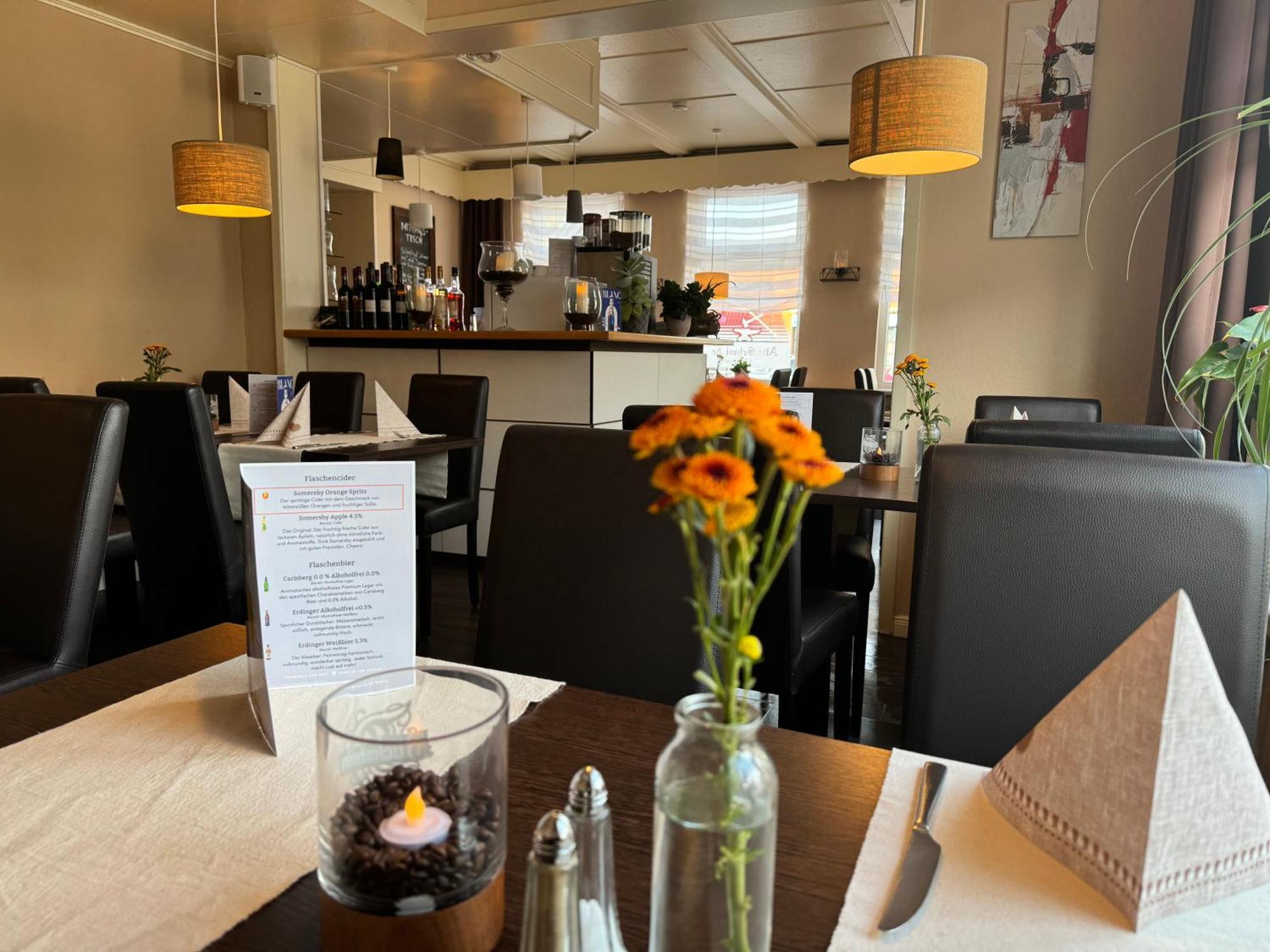 Alte Schmiede Hotel & Restaurant Jork Eksteriør bilde