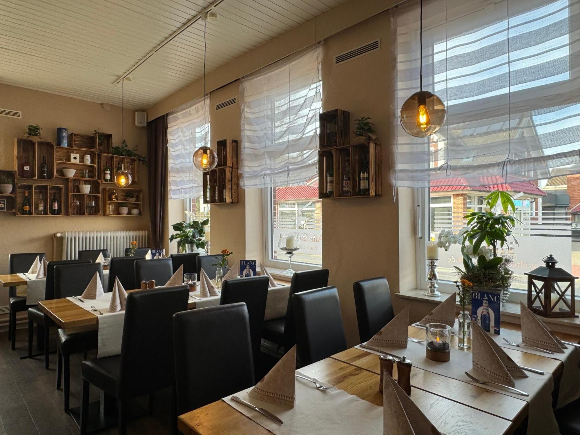 Alte Schmiede Hotel & Restaurant Jork Eksteriør bilde
