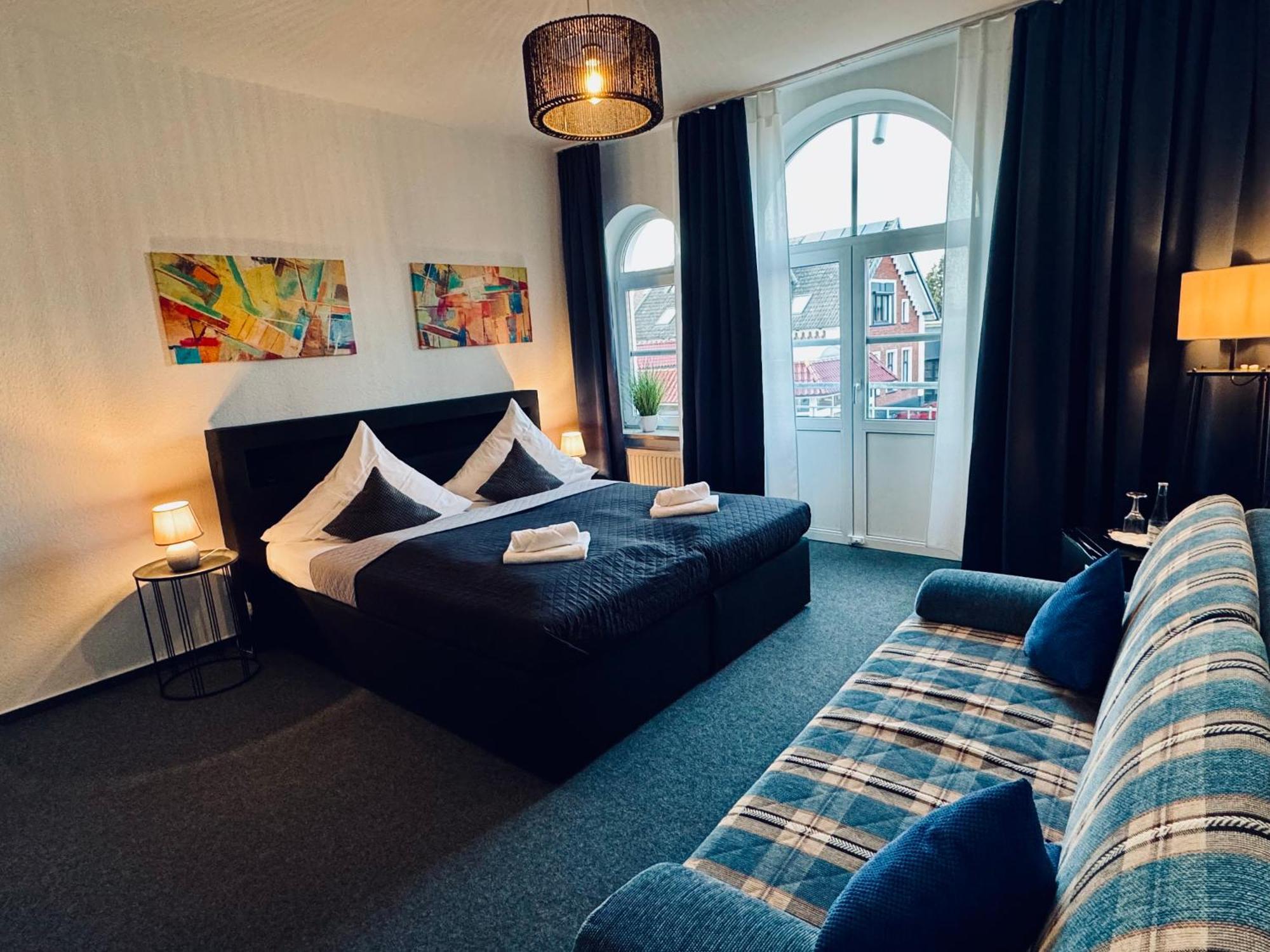 Alte Schmiede Hotel & Restaurant Jork Rom bilde