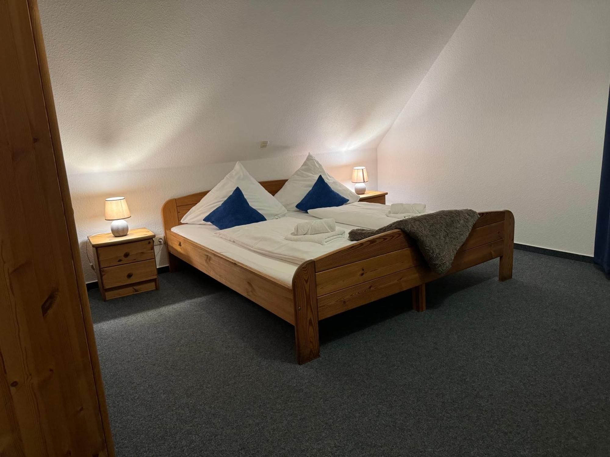 Alte Schmiede Hotel & Restaurant Jork Eksteriør bilde